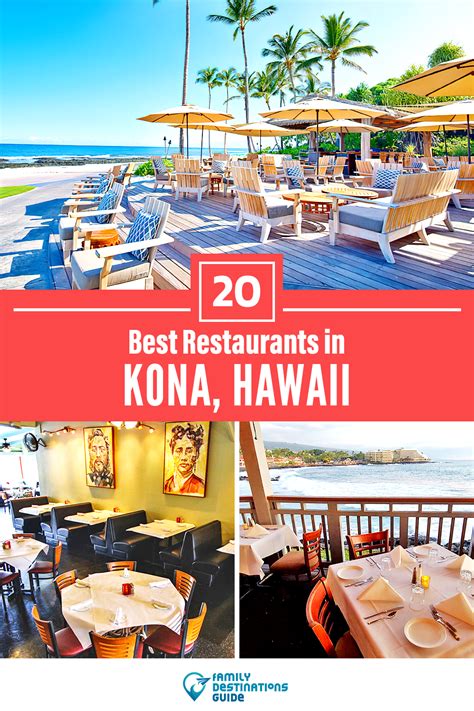 restaurants in kailua kona hi|More.